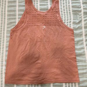 Gymshark Energy Seamless Loose Vest